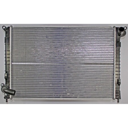 Apdi 02-07 Mini Cooper At Plastic-Tank/Alumin Radiator, 8012747 8012747